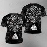 Celtic Axes SED-0622 Unisex T-shirt