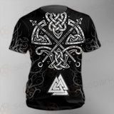 Celtic Axes SED-0622 Unisex T-shirt