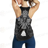 Celtic Axes SED-0622 Women Tank Top