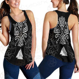 Celtic Axes SED-0622 Women Tank Top