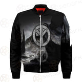 Warrior Viking Runes SED-0623 Jacket