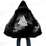 Warrior Viking Runes SED-0623 Cloak