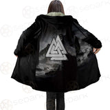 Warrior Viking Runes SED-0623 Cloak