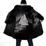 Warrior Viking Runes SED-0623 Cloak