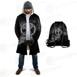 Warrior Viking Runes SED-0623 Cloak