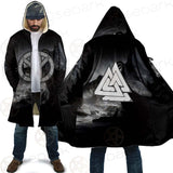 Warrior Viking Runes SED-0623 Cloak