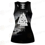 Warrior Viking Runes SED-0623 Women Tank Top