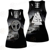 Warrior Viking Runes SED-0623 Women Tank Top