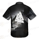 Warrior Viking Runes SED-0623 Shirt Allover