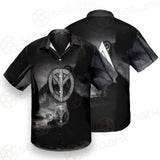 Warrior Viking Runes SED-0623 Shirt Allover