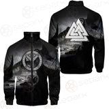 Warrior Viking Runes SED-0623 Jacket