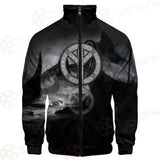 Warrior Viking Runes SED-0623 Jacket