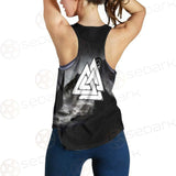 Warrior Viking Runes SED-0623 Women Tank Top