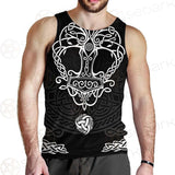 Viking Runes Strength SED-0628 Men Tank-tops