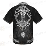 Viking Runes Strength SED-0628 Shirt Allover