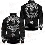 Viking Runes Strength SED-0628 Jacket