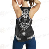 Viking Runes Strength SED-0628 Women Tank Top