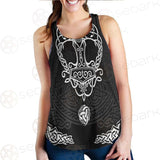 Viking Runes Strength SED-0628 Women Tank Top