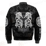 Nordic Wolf Fenrir Viking SED-0629 Jacket