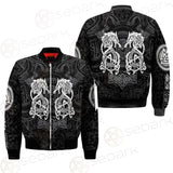 Nordic Wolf Fenrir Viking SED-0629 Jacket