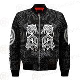 Nordic Wolf Fenrir Viking SED-0629 Jacket