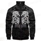 Nordic Wolf Fenrir Viking SED-0629 Jacket