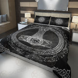 Thor's Hammer Mjolnir Viking SED-0630 Bed set