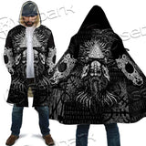 Nordic Norse Mythology Symbols SED-0631 Cloak