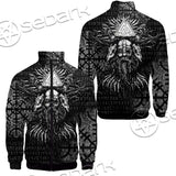 Nordic Norse Mythology Symbols SED-0631 Jacket