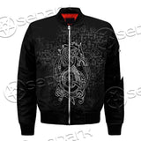 Viking Wolf SED-0632 Jacket