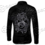 Viking Wolf SED-0632 Shirt Allover