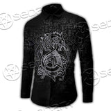 Viking Wolf SED-0632 Shirt Allover