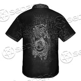 Viking Wolf SED-0632 Shirt Allover