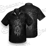 Viking Wolf SED-0632 Shirt Allover