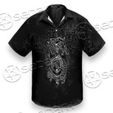 Viking Wolf SED-0632 Shirt Allover