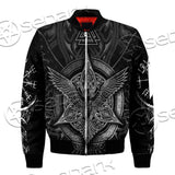 Viking Eagle Pattern SED-0633 Jacket