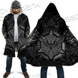 Viking Eagle Pattern SED-0633 Cloak