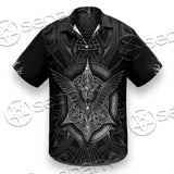 Viking Eagle Pattern SED-0633 Shirt Allover