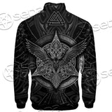 Viking Eagle Pattern SED-0633 Jacket