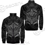 Viking Eagle Pattern SED-0633 Jacket