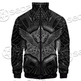 Viking Eagle Pattern SED-0633 Jacket