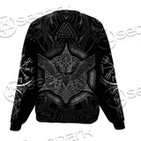 Viking Eagle Pattern SED-0633 Unisex Sweatshirt