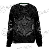 Viking Eagle Pattern SED-0633 Unisex Sweatshirt