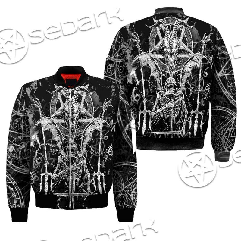 Satanic Art SED-0634 Jacket