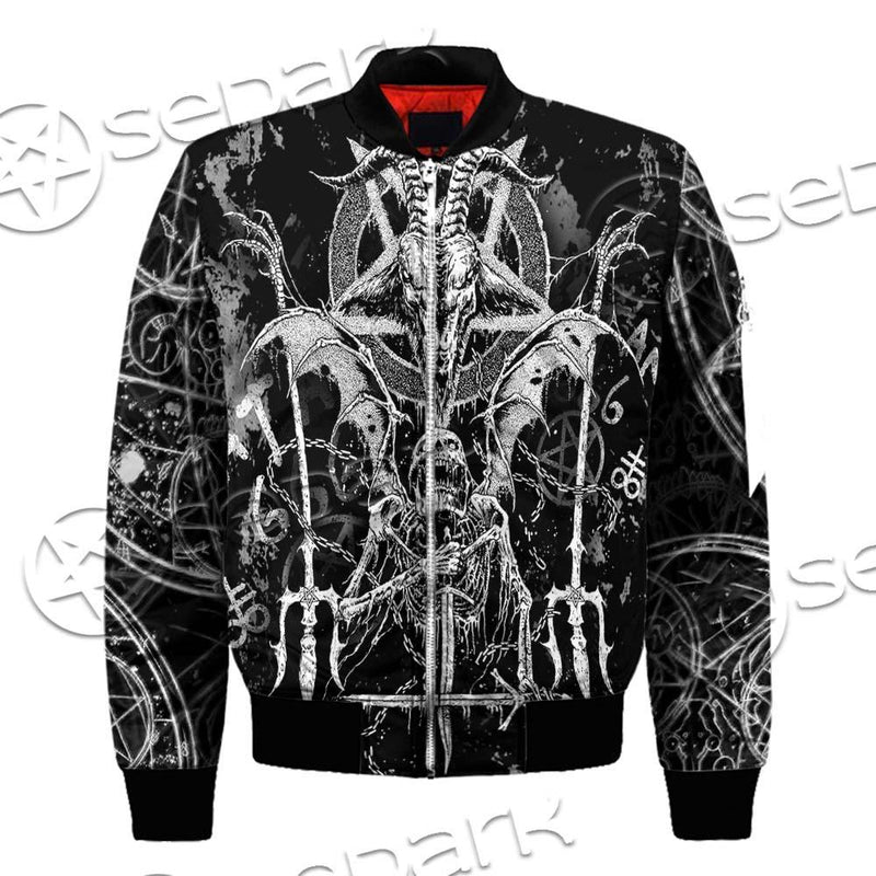 Satanic Art SED-0634 Jacket