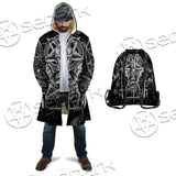 Satanic Art SED-0634 Cloak