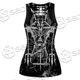 Satanic Art SED-0634 Women Tank Top
