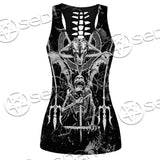 Satanic Art SED-0634 Women Tank Top