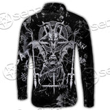 Satanic Art SED-0634 Shirt Allover