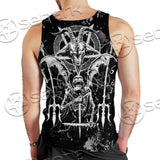 Satanic Art SED-0634 Men Tank-tops